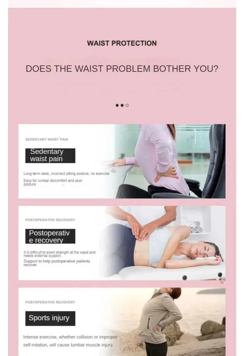 Vasora SweatForm Belt