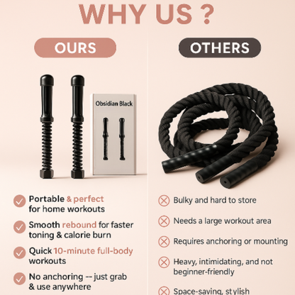 Vasora Elite Battle Rope